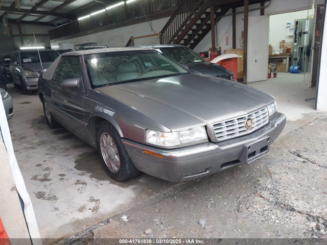 1999 CADILLAC ELDORADO 1G6EL12Y8XU612393 Photo 0