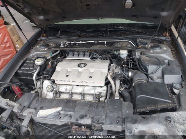 1999 CADILLAC ELDORADO 1G6EL12Y8XU612393 Photo 9