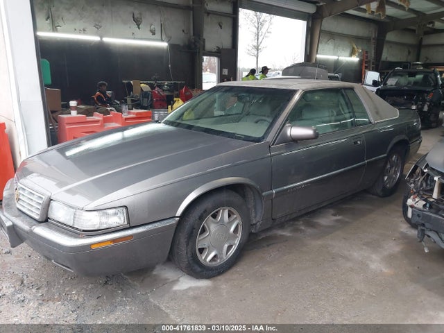 1999 CADILLAC ELDORADO 1G6EL12Y8XU612393 Photo 1