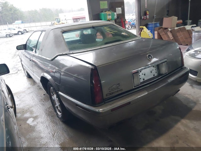 1999 CADILLAC ELDORADO 1G6EL12Y8XU612393 Photo 2