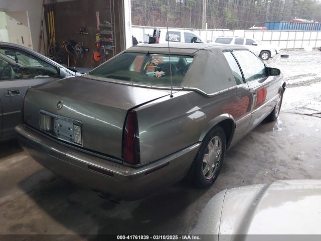 1999 CADILLAC ELDORADO 1G6EL12Y8XU612393 Photo 3