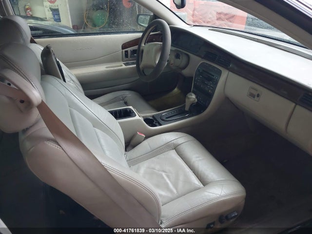1999 CADILLAC ELDORADO 1G6EL12Y8XU612393 Photo 4