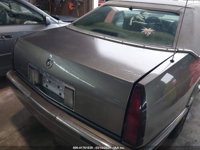 1999 CADILLAC ELDORADO 1G6EL12Y8XU612393 Photo 5
