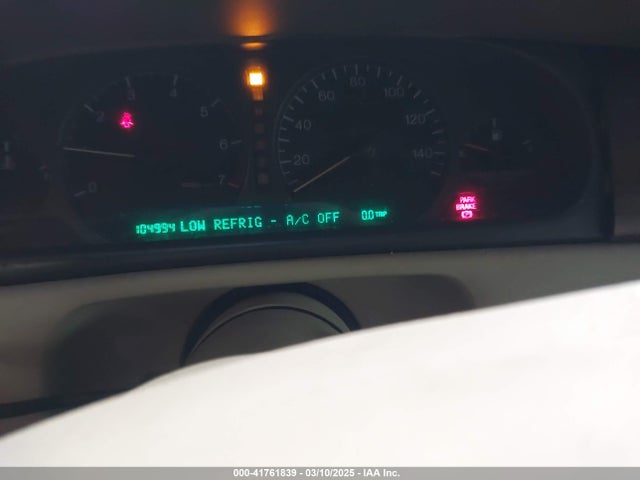 1999 CADILLAC ELDORADO 1G6EL12Y8XU612393 Photo 6
