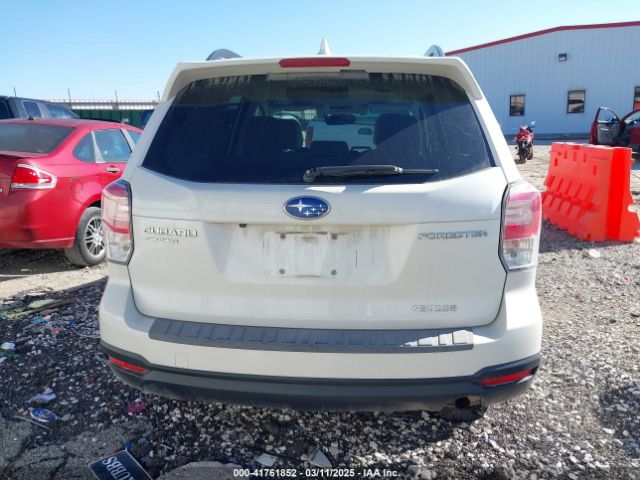 JF2SJAGC9JH545551 Subaru Forester 2.5i Premium
