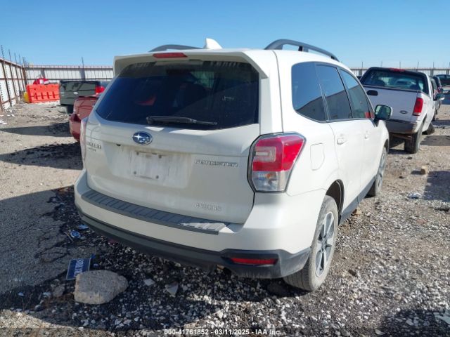 JF2SJAGC9JH545551 Subaru Forester 2.5i Premium