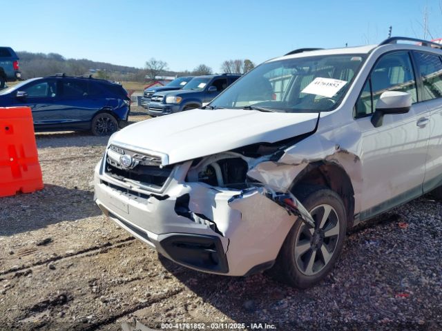 JF2SJAGC9JH545551 Subaru Forester 2.5i Premium