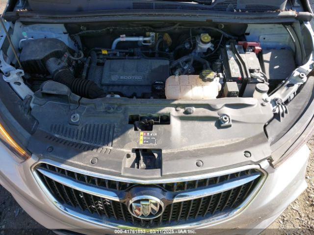 KL4CJASB9JB615533 Buick Encore Preferred