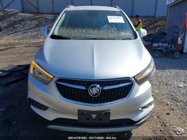 KL4CJASB9JB615533 Buick Encore Preferred