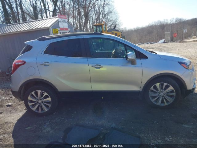KL4CJASB9JB615533 Buick Encore Preferred