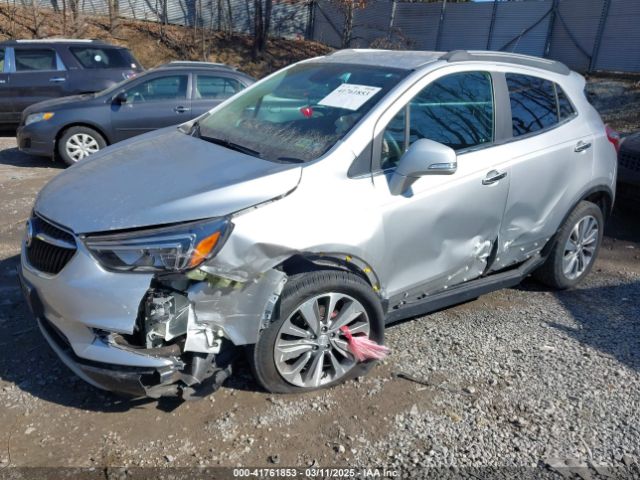 KL4CJASB9JB615533 Buick Encore Preferred