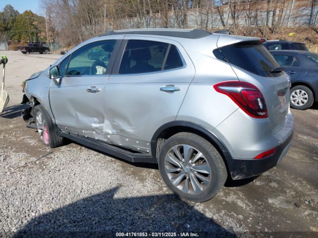 KL4CJASB9JB615533 Buick Encore Preferred