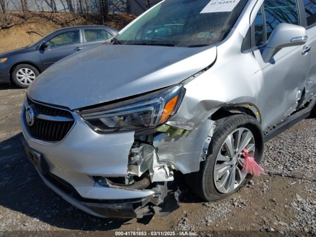 KL4CJASB9JB615533 Buick Encore Preferred