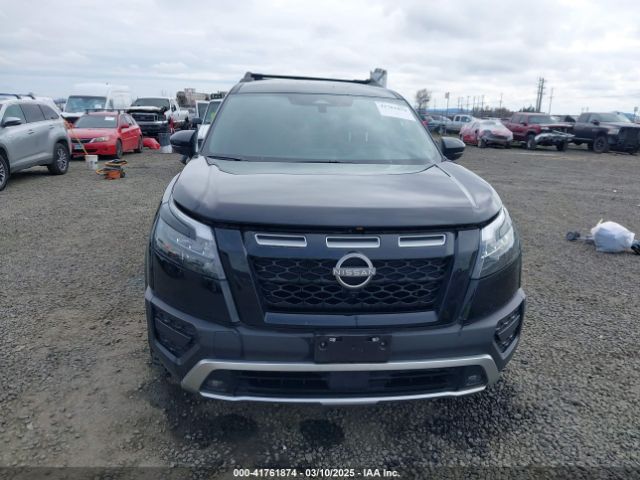 5N1DR3BD1PC264826 Nissan Pathfinder Rock Creek 4wd