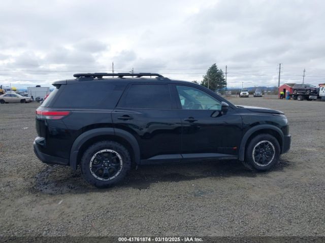 5N1DR3BD1PC264826 Nissan Pathfinder Rock Creek 4wd