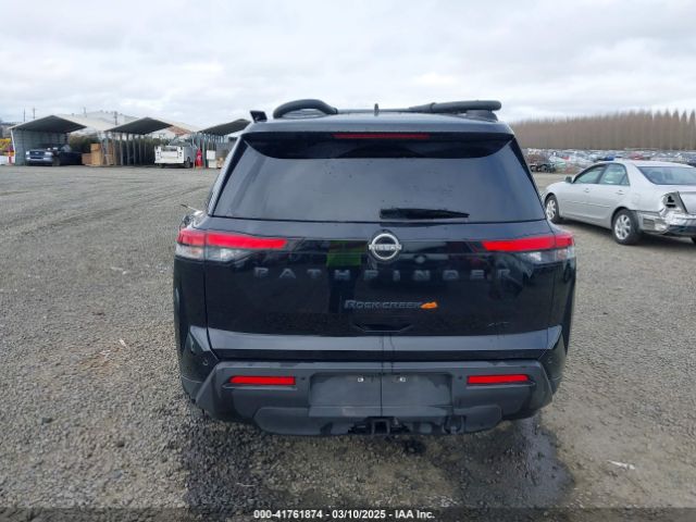 5N1DR3BD1PC264826 Nissan Pathfinder Rock Creek 4wd