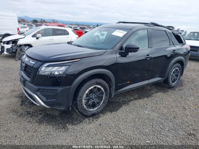 5N1DR3BD1PC264826 Nissan Pathfinder Rock Creek 4wd