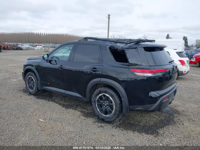 5N1DR3BD1PC264826 Nissan Pathfinder Rock Creek 4wd