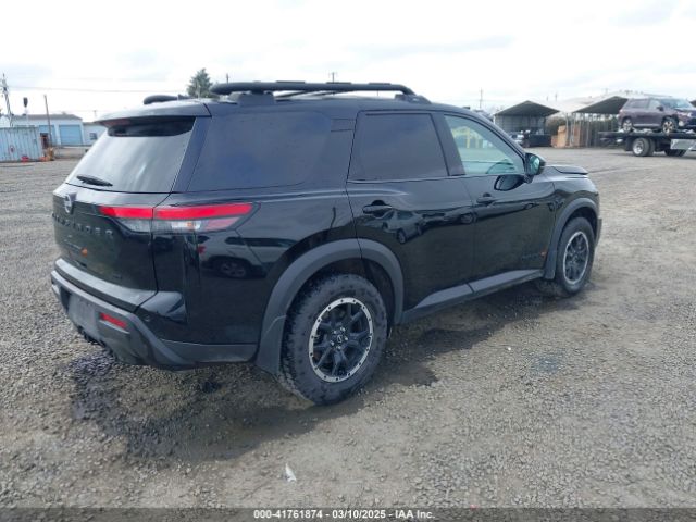 5N1DR3BD1PC264826 Nissan Pathfinder Rock Creek 4wd