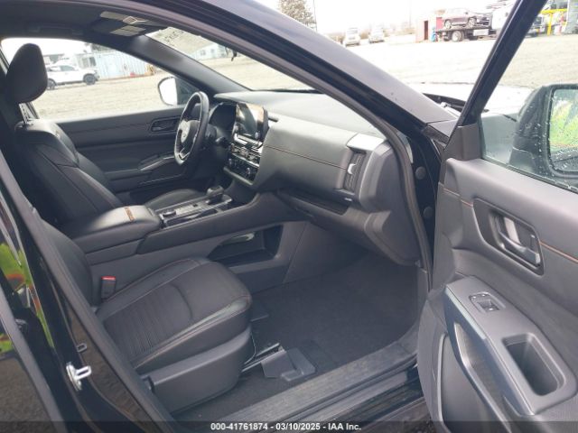 5N1DR3BD1PC264826 Nissan Pathfinder Rock Creek 4wd