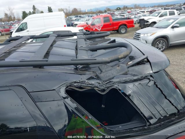 5N1DR3BD1PC264826 Nissan Pathfinder Rock Creek 4wd