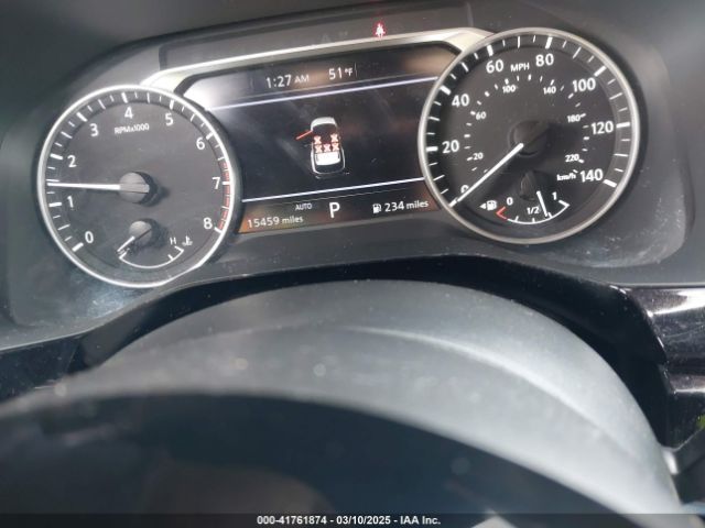 5N1DR3BD1PC264826 Nissan Pathfinder Rock Creek 4wd