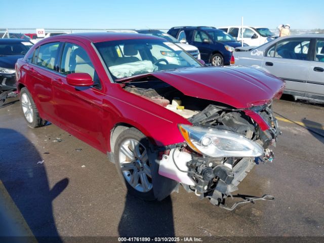 2012 CHRYSLER 200 1C3CCBAB5CN321396 Photo 0