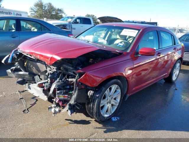 2012 CHRYSLER 200 1C3CCBAB5CN321396 Photo 1