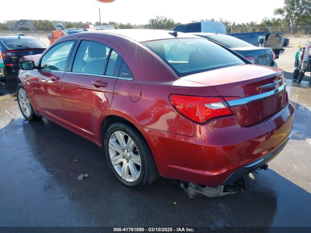 2012 CHRYSLER 200 1C3CCBAB5CN321396 Photo 2