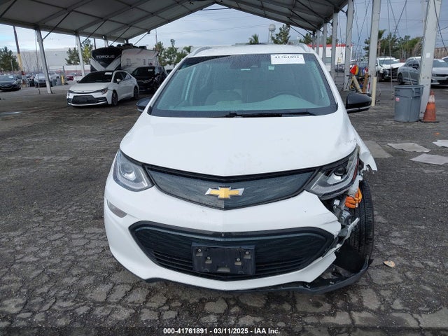 Chevrolet Bolt Ev Premier 2017 1G1FX6S02H4134494 Image 12