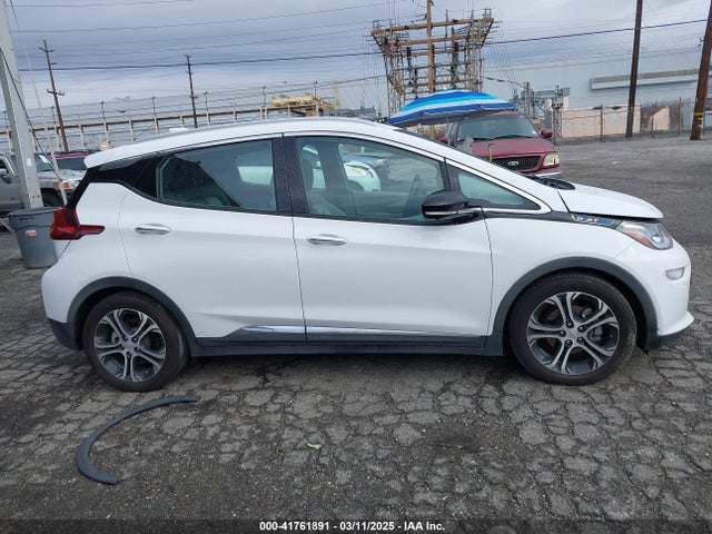 Chevrolet Bolt Ev Premier 2017 1G1FX6S02H4134494 Image 13