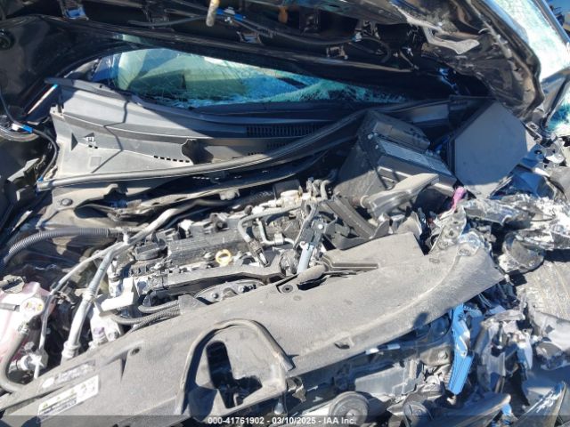 5YFB4MDE9PP076908 Toyota COROLLA LE