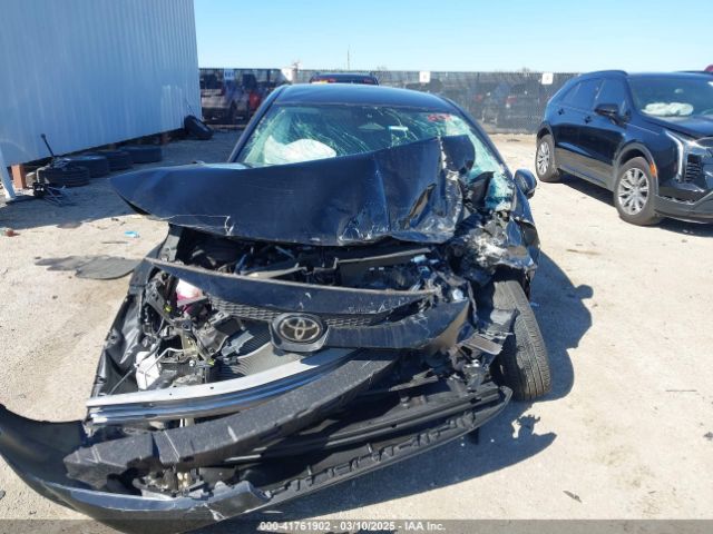 5YFB4MDE9PP076908 Toyota COROLLA LE