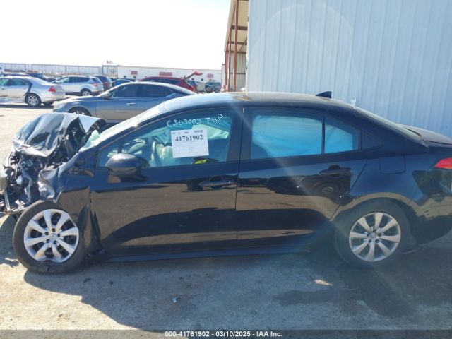 5YFB4MDE9PP076908 Toyota COROLLA LE