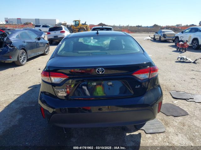 5YFB4MDE9PP076908 Toyota COROLLA LE