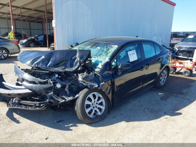 5YFB4MDE9PP076908 Toyota COROLLA LE