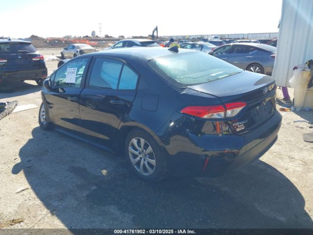 5YFB4MDE9PP076908 Toyota COROLLA LE