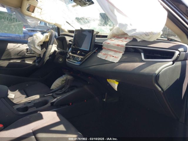 5YFB4MDE9PP076908 Toyota COROLLA LE