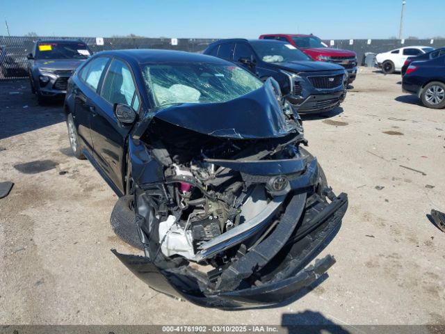 5YFB4MDE9PP076908 Toyota COROLLA LE
