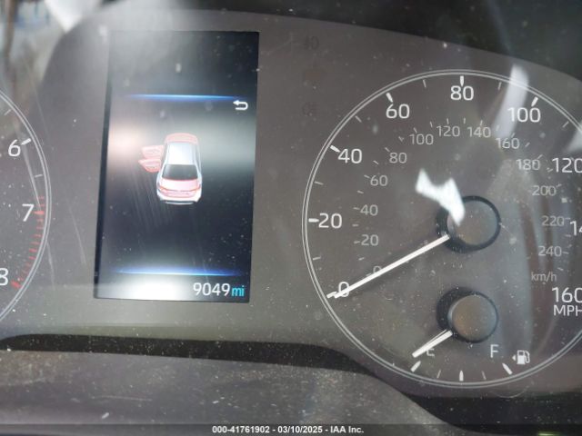 5YFB4MDE9PP076908 Toyota COROLLA LE