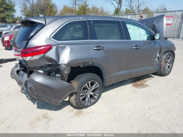 2017 TOYOTA HIGHLANDER 5TDBZRFH7HS410075 Photo 3