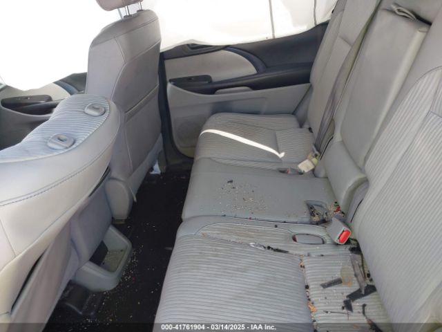 2017 TOYOTA HIGHLANDER 5TDBZRFH7HS410075 Photo 7