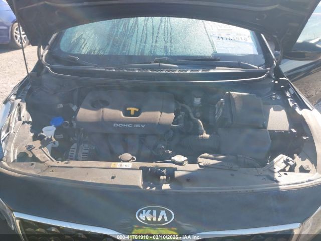 3KPFL4A77HE121230 KIA FORTE S