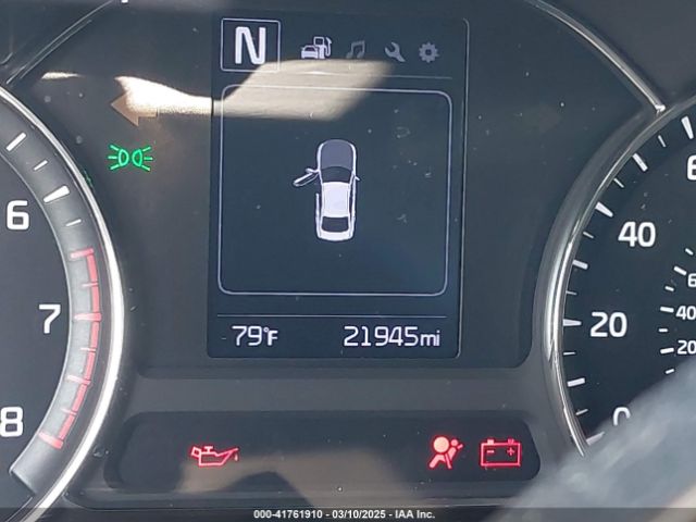 3KPFL4A77HE121230 KIA FORTE S