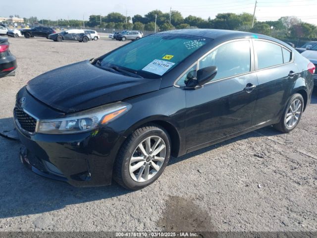 3KPFL4A77HE121230 KIA FORTE S