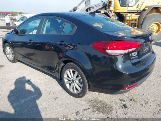 3KPFL4A77HE121230 KIA FORTE S