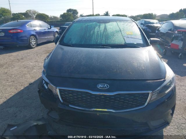 3KPFL4A77HE121230 KIA FORTE S