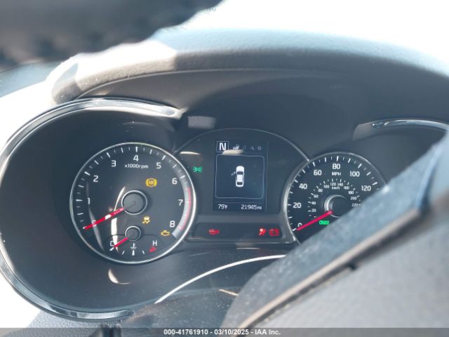 3KPFL4A77HE121230 KIA FORTE S