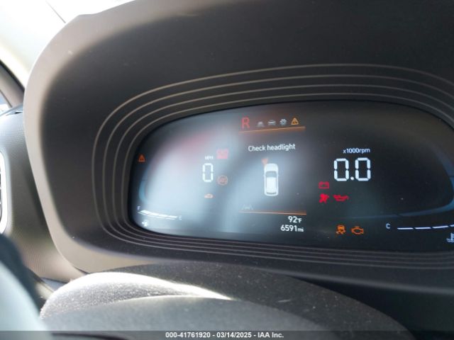 KMHRC8A37PU210079 Hyundai Venue Sel