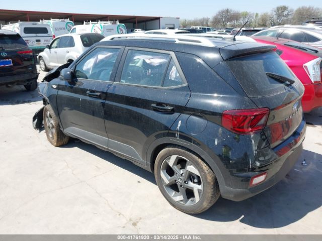 KMHRC8A37PU210079 Hyundai Venue Sel